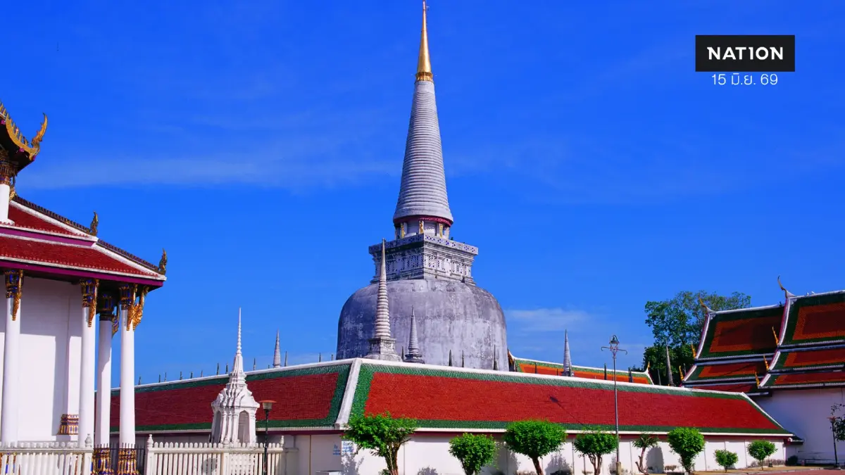ลุ้น วัดพระมหาธาตุ นครศรีธรรมราช ขึ้นทะเบียนมรดกโลก ก.ค.นี้