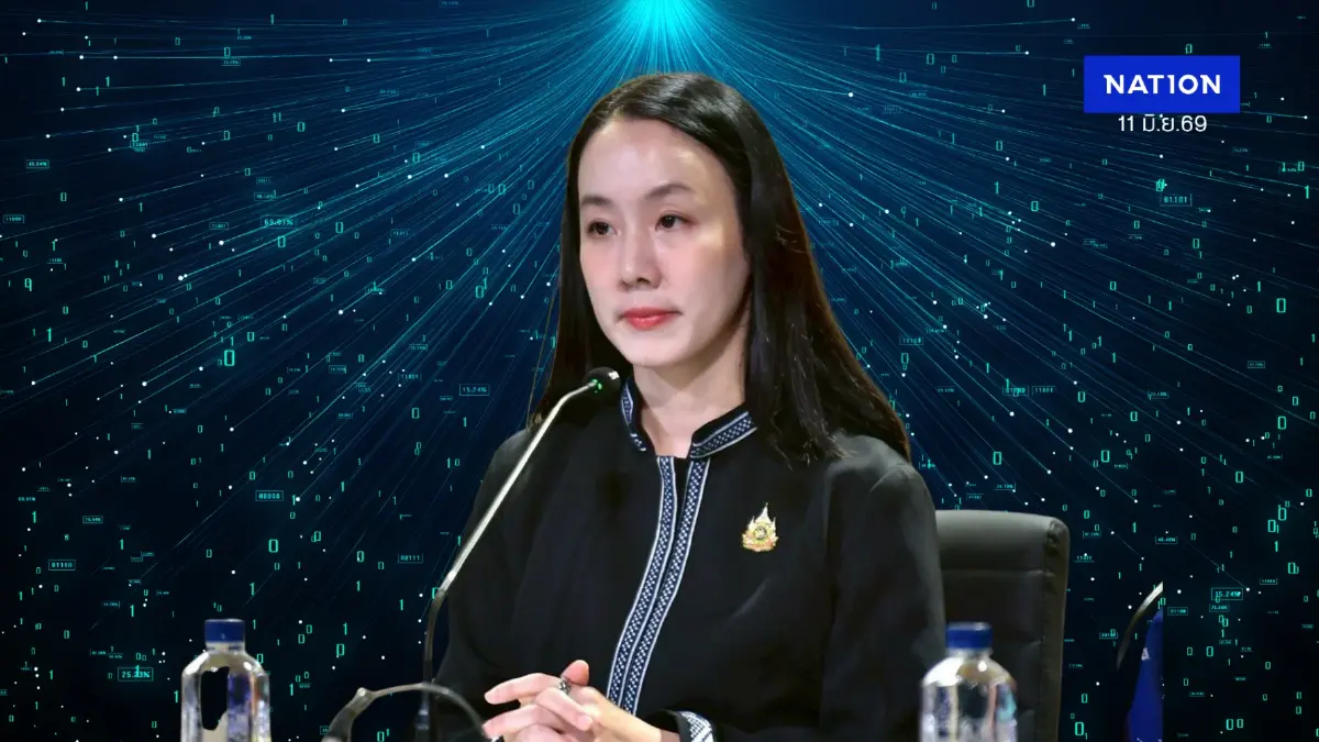 รัฐบาล ย้ำ สัญญา TH AI Passport มีผลผูกพันแล้วตามกฎหมาย! รัฐบาล ย้ำ สัญญา TH AI Passport มีผลผูกพันแล้วตามกฎหมาย!