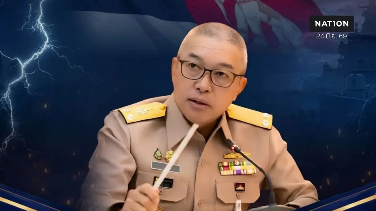 ความรุนแรงต้องเป็นศูนย์! "กองทัพเรือ" ลงโทษ "ขังยาว-งดบำเหน็จ"  ทหาร 17 นาย ปมใช้ความรุนแรงในหน่วยทหาร