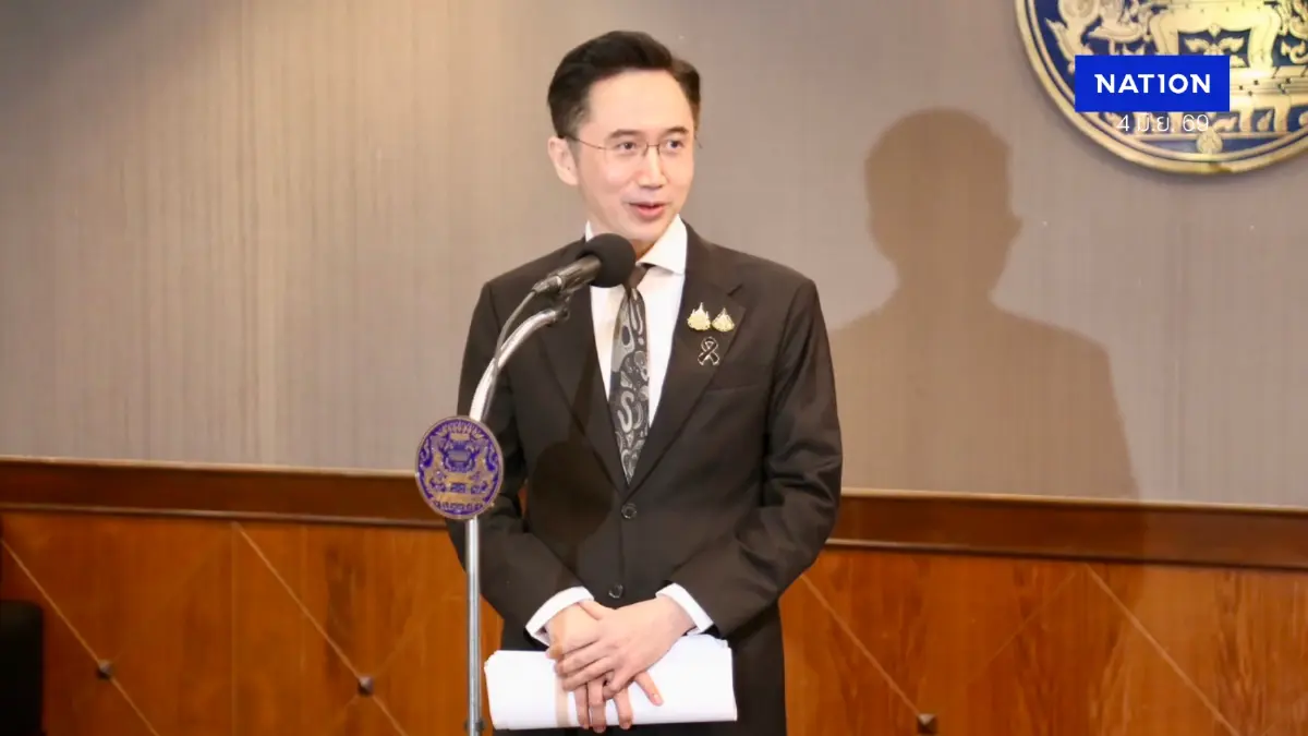 “ยศชนัน- จุลพันธ์” ยัน “ทักษิณ” ไม่กลับมายุ่งบริหารพรรคเพื่อไทย