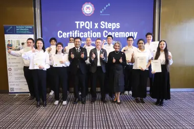 TPQI จับมือ Steps หนุนผู้ประกอบการ ดันศักยภาพกลุ่ม Neurodivergent