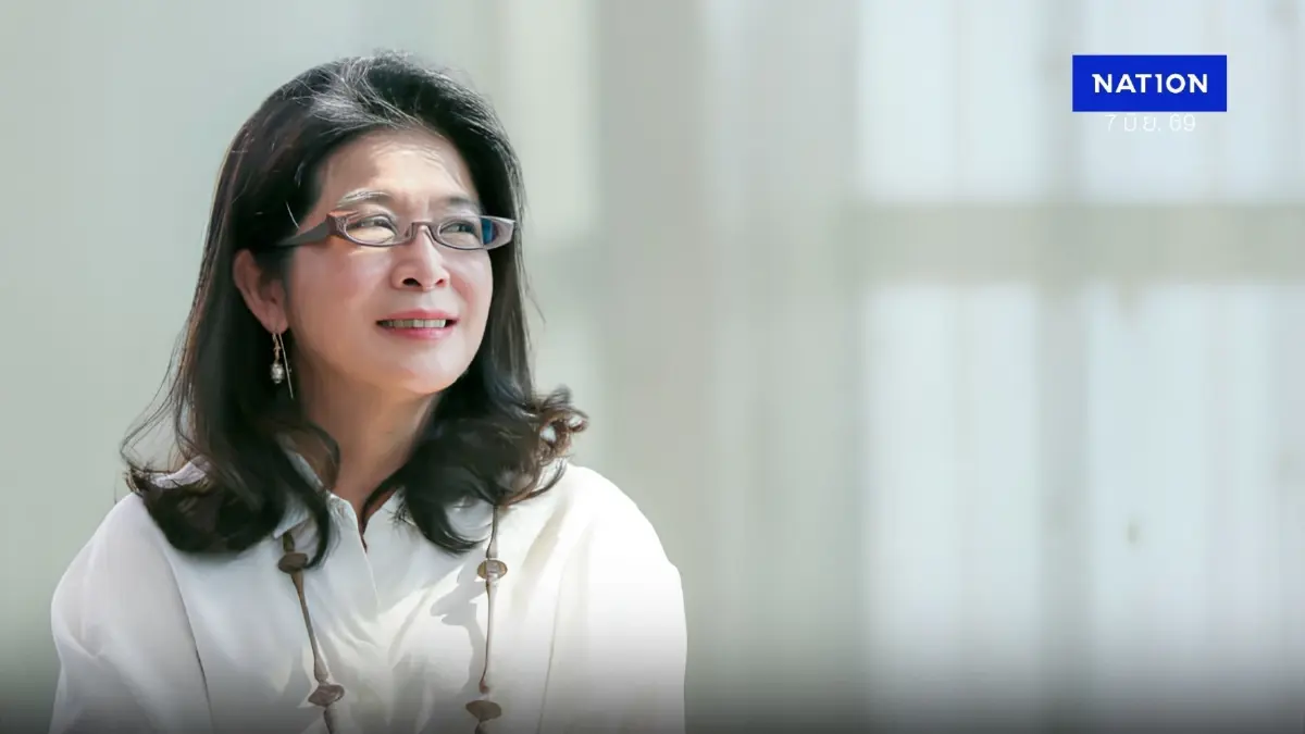 คุณหญิงหน่อย โพสต์คลิปถาม ประเมินให้เลขาฯกกต.สอบผ่านไหม? คุณหญิงหน่อย โพสต์คลิปถาม ประเมินให้เลขาฯกกต.สอบผ่านไหม?