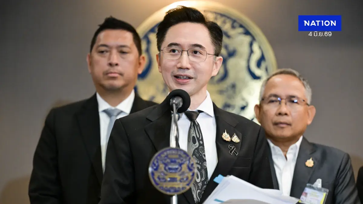 เติมเบี้ย​ผู้พิการ จาก 800 เป็น 1,000 บาทต่อเดือน ขยายเพดานเงินกู้ 3 แสนบาท​