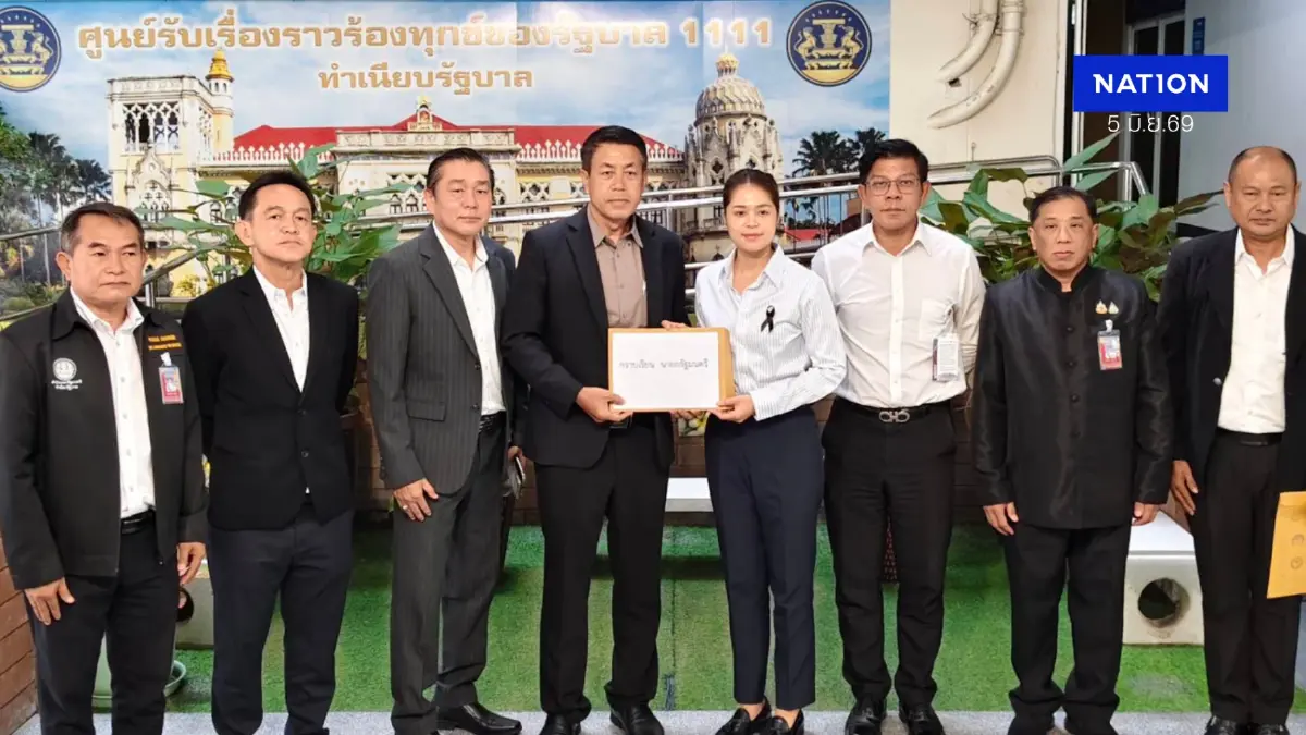 ร้องนายกฯ “อนุทิน” ล้างบางมาเฟียภูเก็ต แฉ “นาย ว” อ้างบิ๊กเคลียร์ รีดค่าคุ้มครองเดือนละล้าน
