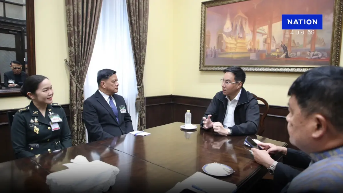 รมช.ศธ.ระดมแนวคิดวางอนาคตการศึกษา ลดภาระครู ดันโอกาสเรียนรู้
