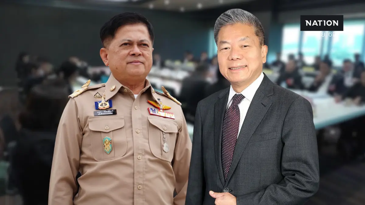 กมธ.พัฒนาการเมืองฯ เดือด อธิบดี ปค.-ประธาน กสทช.เบี้ยวแจงปมแชตหลุด-ผลประโยชน์ทับซ้อน
