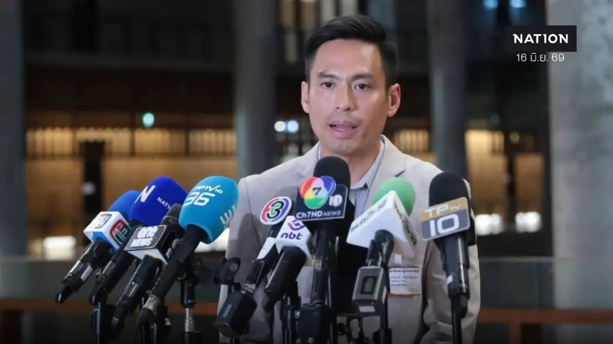"กรวีร์" โต้ "ปชน." ปูดฝากเลี้ยง สส.ฝ่ายค้าน ท้างัดหลักฐาน