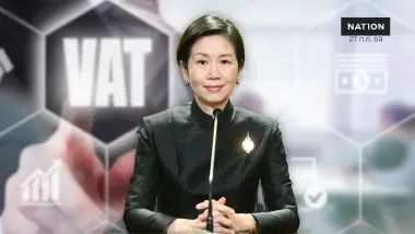 ครม. ไฟเขียวขยายเวลาคงอัตรา VAT 7%  อีก 1 ปี พยุงค่าครองชีพ