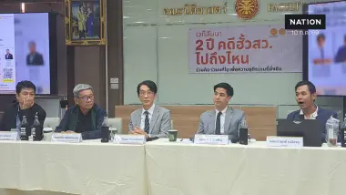 ชำแหละปมฮั้ว สว. 4 เต้ยการเมือง จี้ กกต.รับผิดชอบ หวั่นโมเดลโกงทั้งกระดาน