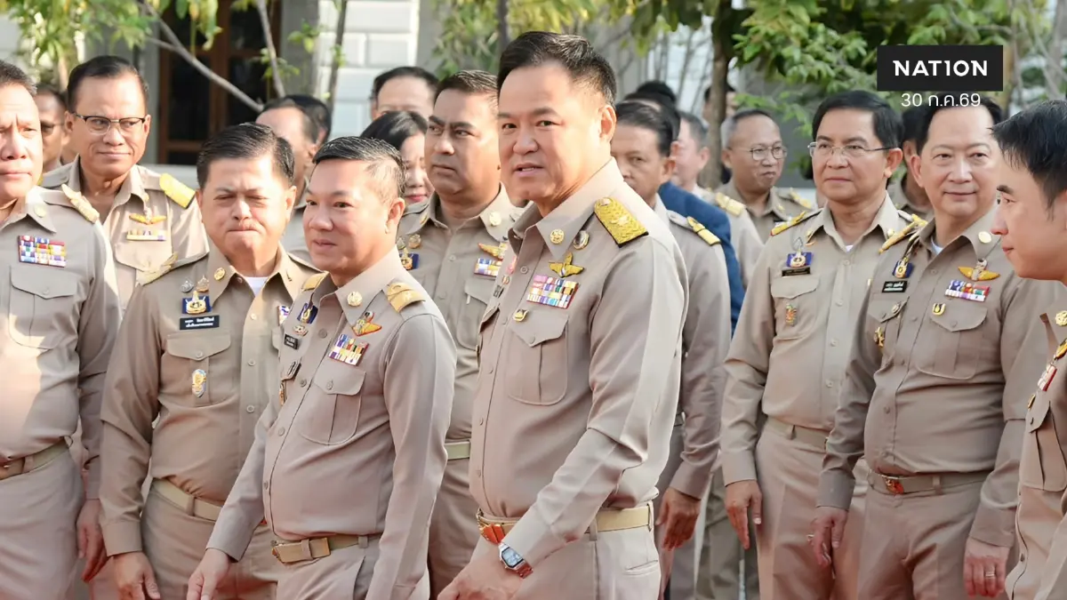 โยกย้ายใหญ่ บิ๊กมหาดไทย สลายขั้วสิงห์ อุ้มคนดี ล้างบางคนชั่ว โยกย้ายใหญ่ บิ๊กมหาดไทย สลายขั้วสิงห์ อุ้มคนดี ล้างบางคนชั่ว