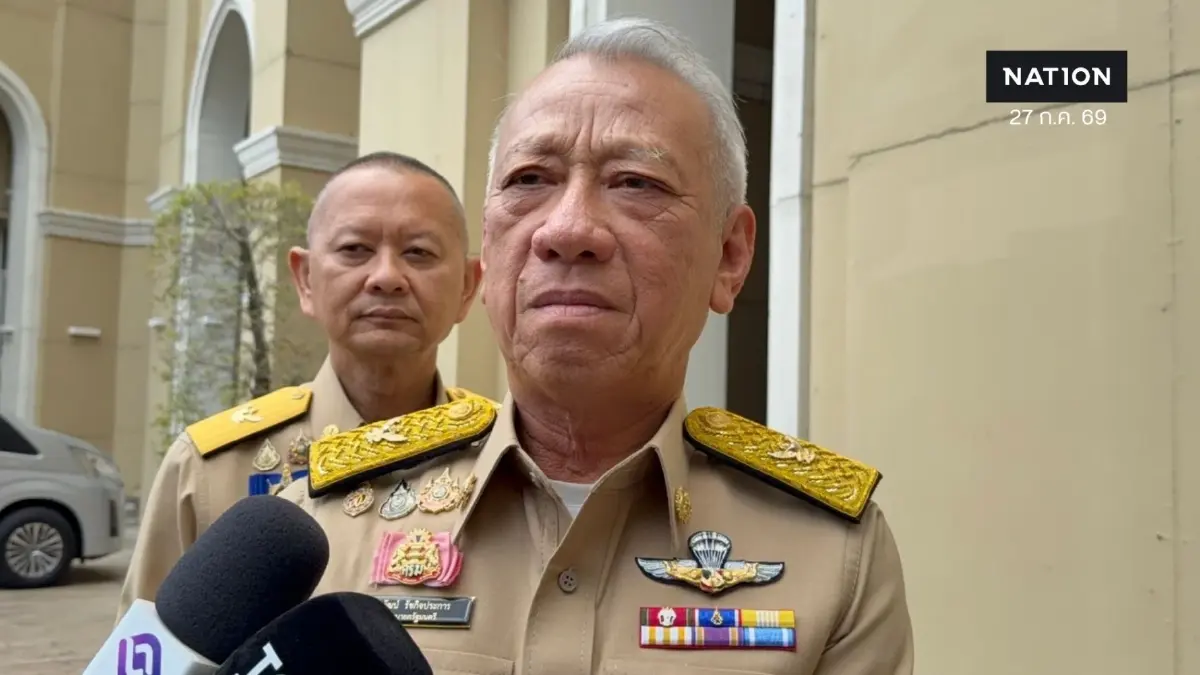 "พิพัฒน์" ปัดร้าว "2 น.1 พ." เตรียมนัดเจอ "เนวิน" เย็นนี้ สยบข่าวเกาเหลา พร้อมควงล่องใต้ (มีคลิป)