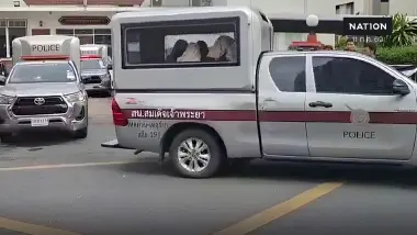 27 ผู้ต้องหา แก๊งพ่อทิพย์ คอตก ศาลไม่ให้ประกันส่งนอนคุก