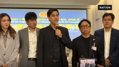 วิปฝ่ายค้านเปิดพยาน-หลักฐานคดีฮั้ว สว. ภาค 2 “พริษฐ์” จี้ กกต. เดินหน้าคดีถึงศาล