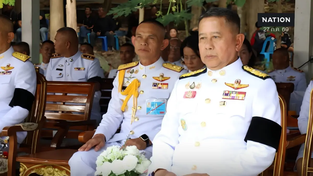 “อดุลย์” ประธานพิธีพระราชทานเพลิงทหารพราน ย้ำไม่มีอะไรเจ็บปวดกว่าสูญเสียลูกน้อง