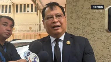 เดินหน้าปรับโครงสร้าง! "ปกรณ์" เมิน​ "คนแซะ" ยันแนวคิด "เออร์ลี่รีไทร์ข้าราชการ" ยึด "ความสมัครใจ" (มีคลิป)