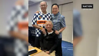 อนุทิน สยบรอยร้าว ภูมิใจไทย โพสต์ภาพ เนวิน-พิพัฒน์ ชื่นมื่น