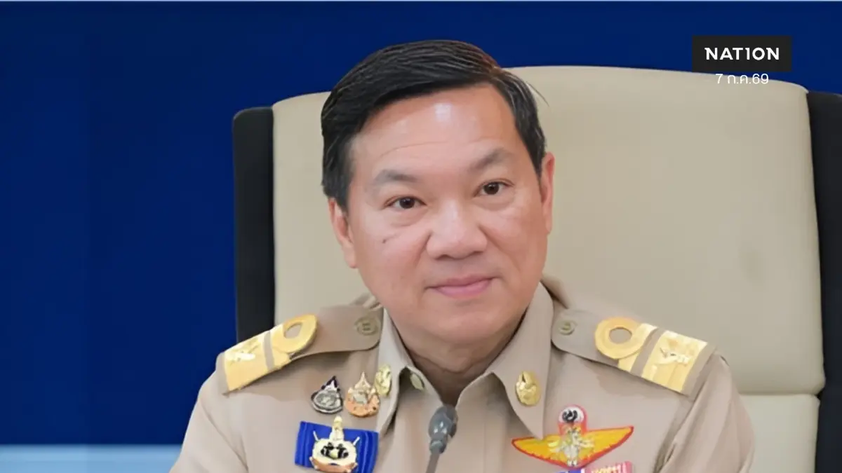 ปลัด มท.สั่งฟันวินัยร้ายแรง-เด้ง 5 ข้าราชการ สถ. พ้นตำแหน่ง