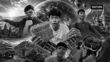 เส้นทางชีวิต “ฮลุน โซโล่” ยูทูปเบอร์ดัง จากเด็กกำพร้า หนุ่มโรงงาน แบกเป้ตามความฝัน
