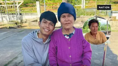ญาติสานฝัน “ฮลุน โซโล่” สร้างบ้านให้ย่าจนเสร็จ อาเล่าโมเมนต์ใช้ตู้เย็นอัดเสียง