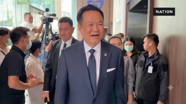 "อนุทิน" โต้ไอลอว์เปิด 9 ชื่อภูมิใจไทยฮั้ว สว.ลั่นไม่เกี่ยว "อนุทิน" โต้ไอลอว์เปิด 9 ชื่อภูมิใจไทยฮั้ว สว.ลั่นไม่เกี่ยว