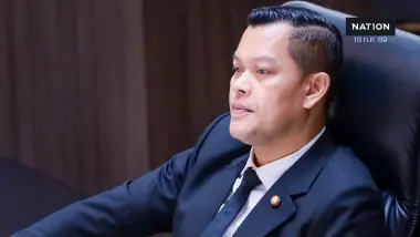 ธนกร มั่นใจเสียงรัฐบาลแน่น โต้ ณัฐพงษ์ ซักฟอกล้มรัฐบาลไม่ได้