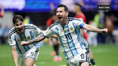 อาร์เจนตินา โกงตายรัว 3 ลูกแซง อียิปต์ 3-2 ลิ่ว 8 ทีมสุดท้ายฟุตบอลโลก 2026
