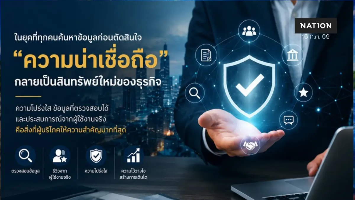 การตรวจสอบประสบการณ์ผู้ใช้ก่อนเปิดใช้งาน