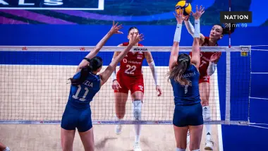 ตุรกีพลิกสยบบราซิล 3-1 ผงาดคว้าแชมป์เนชั่นส์ลีก สมัย 2