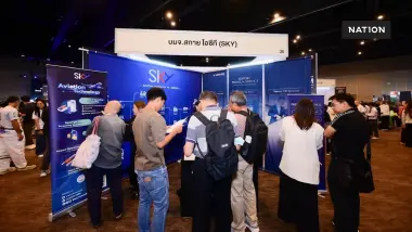 SKY ICT โชว์ศักยภาพงาน mai FORUM 2026 ดัน AI-Smart City SKY ICT โชว์ศักยภาพงาน mai FORUM 2026 ดัน AI-Smart City