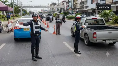 รัฐบาลเอาจริง! เชื่อม "ระบบขนส่ง-ตำรวจ" ไม่เคลียร์ "ใบสั่ง" ไม่ได้ "ป้ายภาษี" เริ่ม 1 ส.ค.นี้ รัฐบาลเอาจริง! เชื่อม "ระบบขนส่ง-ตำรวจ" ไม่เคลียร์ "ใบสั่ง" ไม่ได้ "ป้ายภาษี" เริ่ม 1 ส.ค.นี้