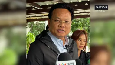 "กฤต พงศกรณ์" ปัดโกงสอบท้องถิ่น ขอโทษ "ทรงศักดิ์" ปมคลิปหลุด
