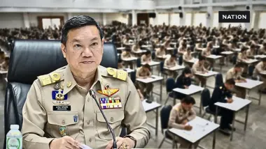 กสถ. นัดถกด่วน ตัดสินชะตา 5,000 รายชื่อ ปม "ทุจริตสอบท้องถิ่น-ดับฝันข้าราชการฉาว"
