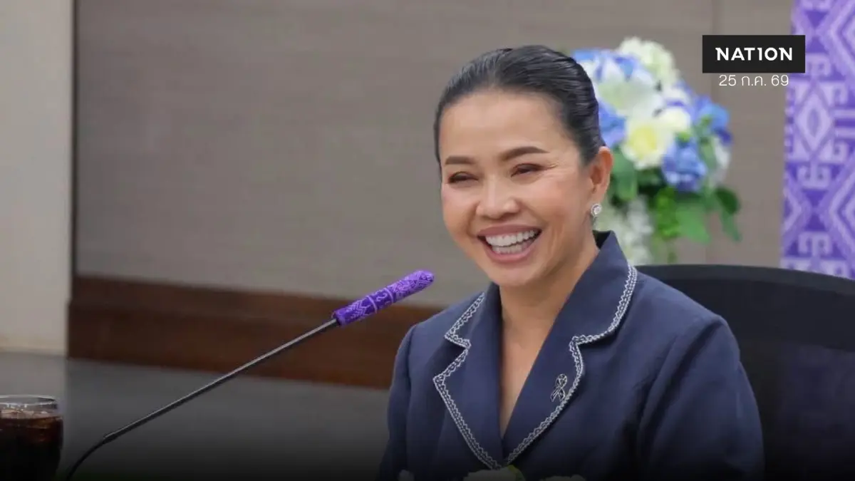 "สุขสมรวย" ชวน "ยิ่งชีพ" เที่ยวอำนาจเจริญ-สู้คดี - ย้ำตามขั้นตอน "สุขสมรวย" ชวน "ยิ่งชีพ" เที่ยวอำนาจเจริญ-สู้คดี - ย้ำตามขั้นตอน