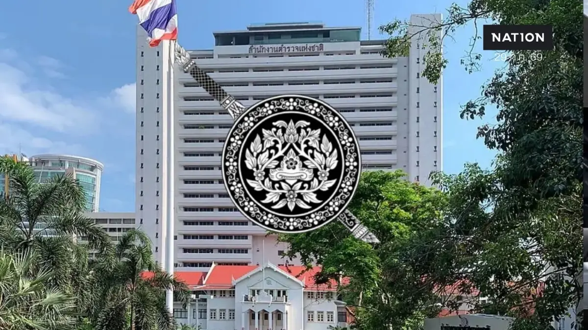 ตร.เอาจริง! ชงสอบวินัยร้ายแรง "อดีตแพทย์ใหญ่ รพ.ตำรวจ" ปมชั้น 14 ล็อกห้ามลาออกก่อนเกษียณ