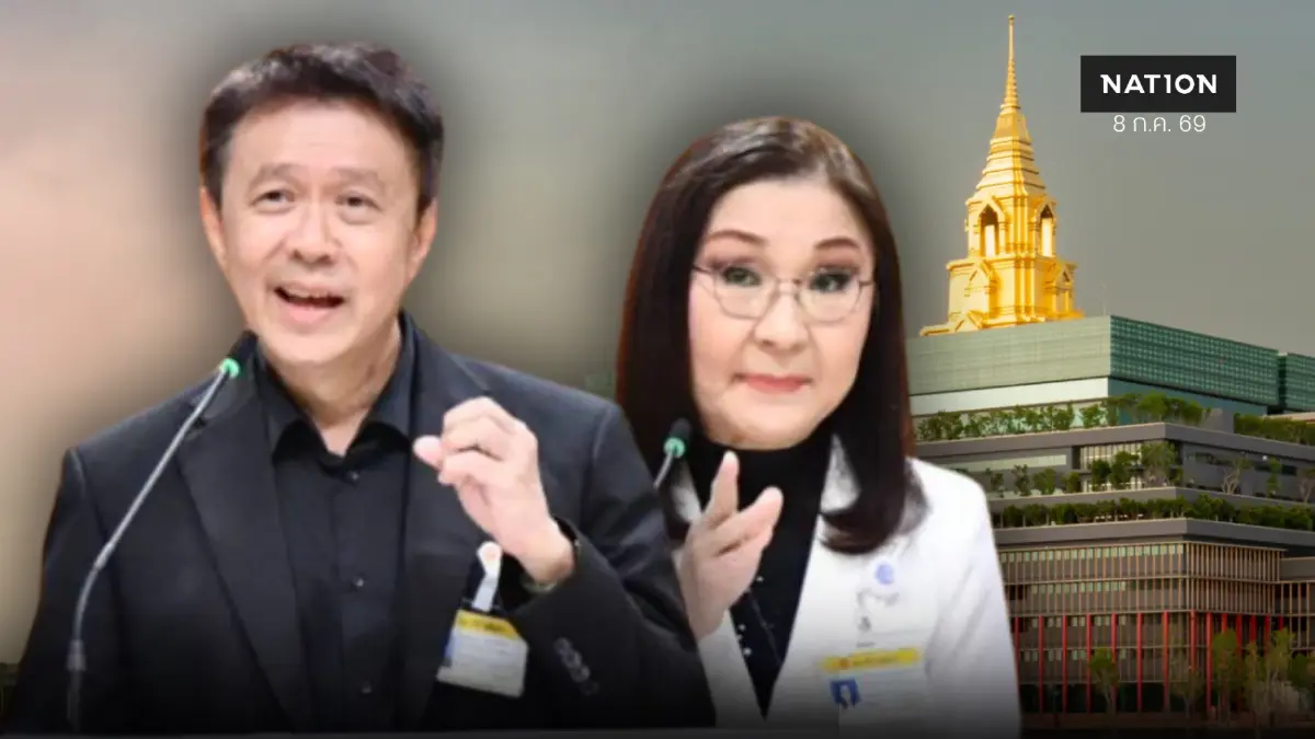 บี้สภาฯ รีบแจ้งซิโน-ไทย ซ่อมจุดชำรุดสภาหมื่นล้านก่อนหมดประกัน