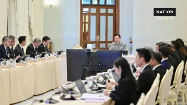 “อนุทิน” สารภาพอะไร กลางวงประชุมปราบโกง เปิดเบื้องหลังประชุม "คตท." นัดแรก