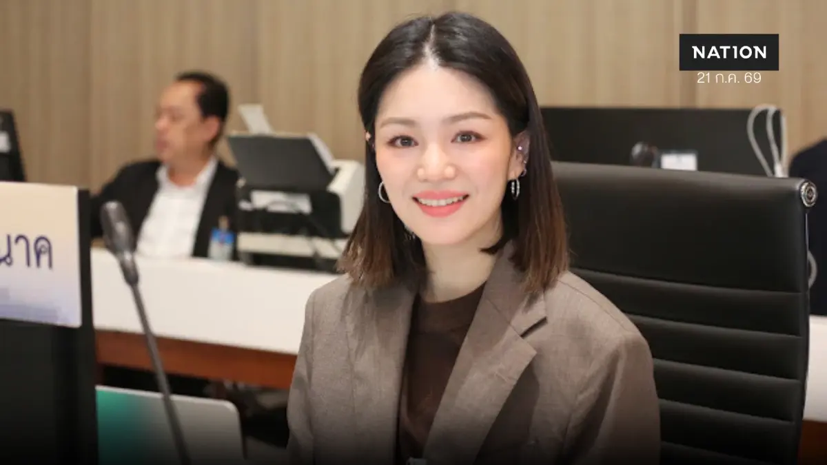 “มาดามเดียร์” ซัด TH-AI Passport สะท้อนช่องโหว่กองทุนดิจิทัลฯ “มาดามเดียร์” ซัด TH-AI Passport สะท้อนช่องโหว่กองทุนดิจิทัลฯ