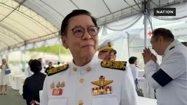 สีหศักดิ์ สั่งสอบปม รปภ.ไทยใช้กำลังกับคนจีน ย้ำให้ความเป็นธรรม