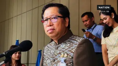 ราชกิจจาฯ ประกาศให้ "สันติ ปิยะทัต" พ้นจากตำแหน่ง  "กรรมการ ผช.รมต." หลัง "อนุทิน"