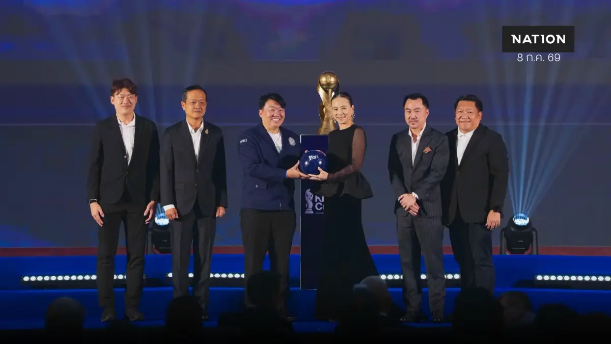 "ศรีสะเกษ" คว้าสิทธิ์เป็นเจ้าภาพฟุตบอลคิงส์คัพ ครั้งที่ 52 "ศรีสะเกษ" คว้าสิทธิ์เป็นเจ้าภาพฟุตบอลคิงส์คัพ ครั้งที่ 52