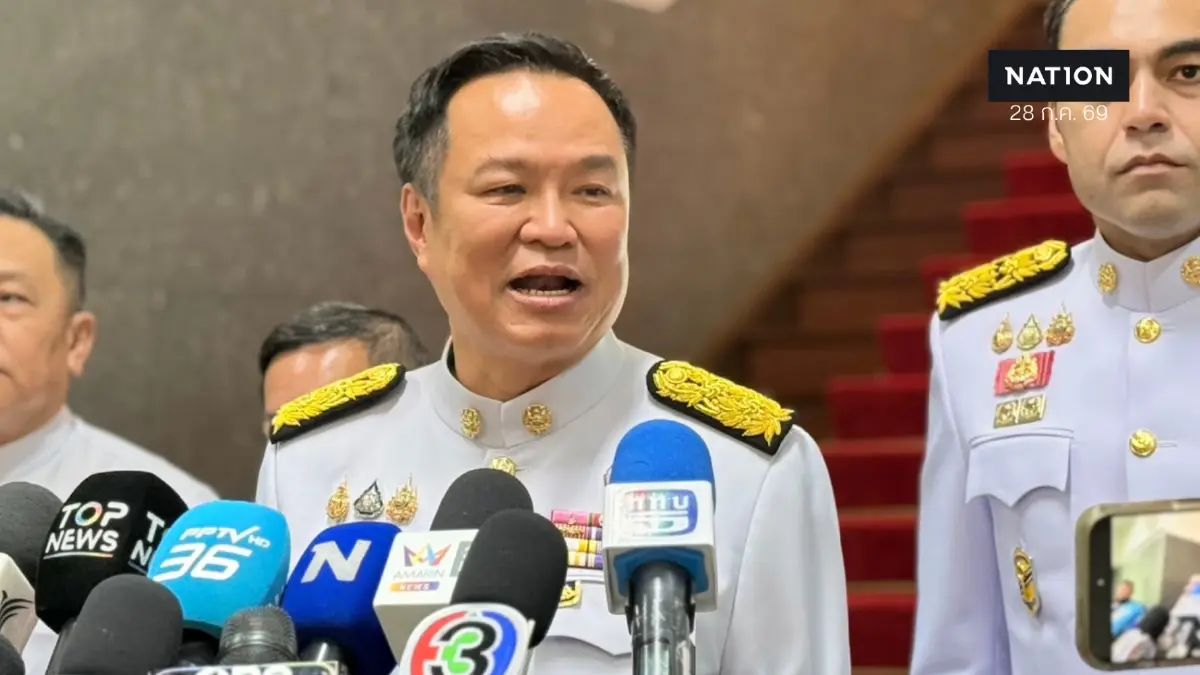 ทุจริตสอบท้องถิ่น อนุทินโละบัญชีเดิม เพิกถอนบรรจุ 3 พันราย