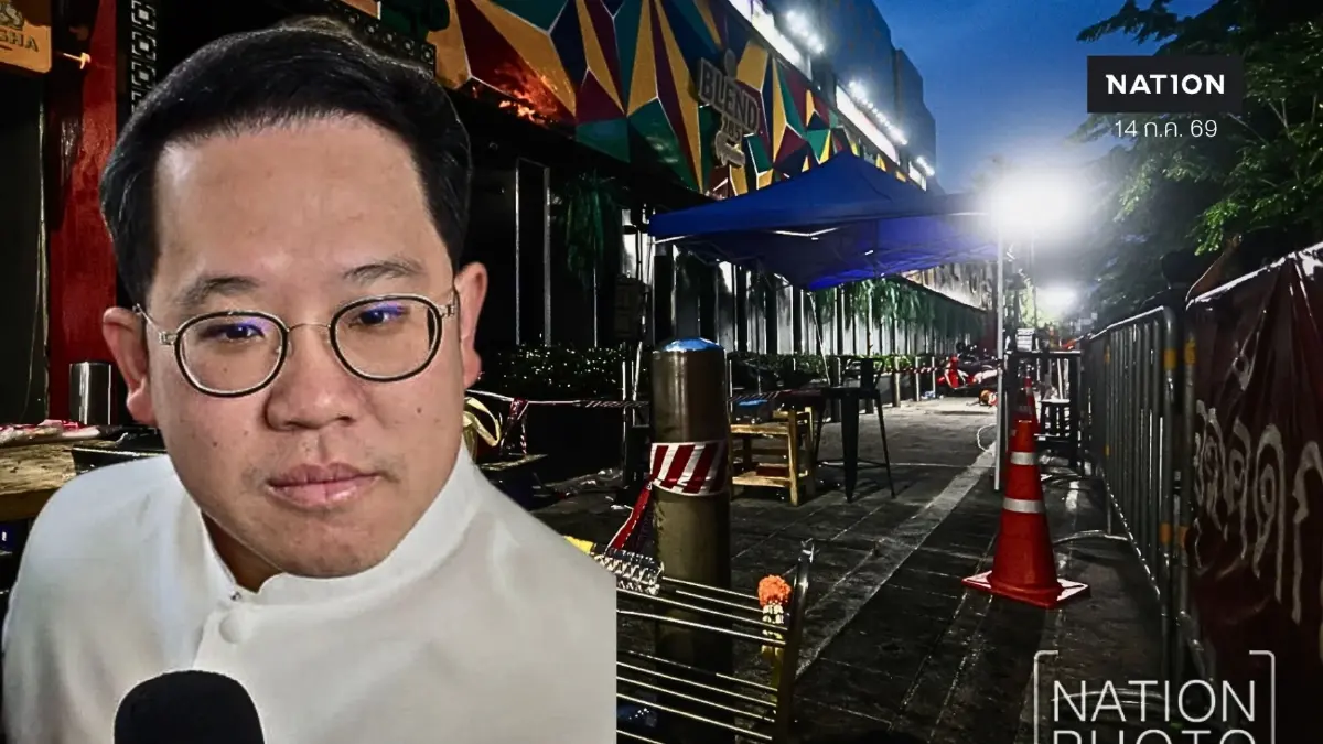 "รมว.สธ." รอยืนยันเหยื่อ "โรงเบียร์ลาดพร้าว" เสียชีวิตเพิ่มเป็นรายที่ 29 ยัน "เจ้าของโรงเบียร์" ยังวิกฤต