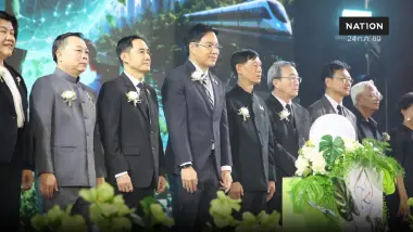 รมช.ศธ.ชู Green STEM ปั้นเยาวชนวิทย์รักษ์โลก-ยกระดับการศึกษาไทย