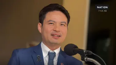 “ภราดร” โต้รอยร้าว ภท. ย้ำ “อนุทิน” เบอร์1 “ไชยชนก” เบอร์ 2