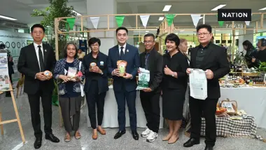 กรมลดโลกร้อน เดินหน้ายกระดับสินค้าชุมชนรักษ์โลก” ดึงนวัตกรรมสีเขียว-Storytelling พลิกฐานทรัพยากรท้องถิ่นสู่เศรษฐกิจชุมชนคาร์บอนต่ำ