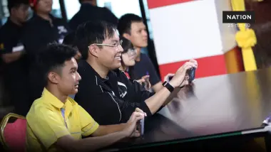 ฮือฮา! รมช.ศธ.ร่วมแข่ง RoV ดัน eSports สู่โมเดลการศึกษา