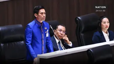 “กรวีร์” จ่อฟ้อง “ยิ่งชีพ” กล่าวหาไร้หลักฐาน-ทำสังคมเข้าใจผิด “กรวีร์” จ่อฟ้อง “ยิ่งชีพ” กล่าวหาไร้หลักฐาน-ทำสังคมเข้าใจผิด