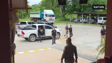 ตำรวจเลยรวบผัวเมีย ส่งพัสดุซุกยา ให้ “มินา” แอร์โฮสเตสสาวหิ้วไปออสซี่