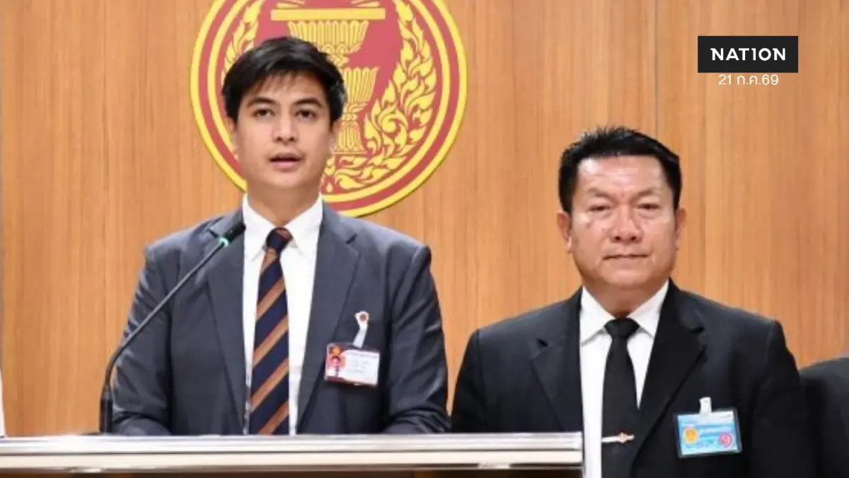 "สว.สำรอง" ร้อง "พริษฐ์" ตรวจสอบ "แสวง บุญมี" รับเงินเดือน-ค่าจ้างจากงบส่วนใด