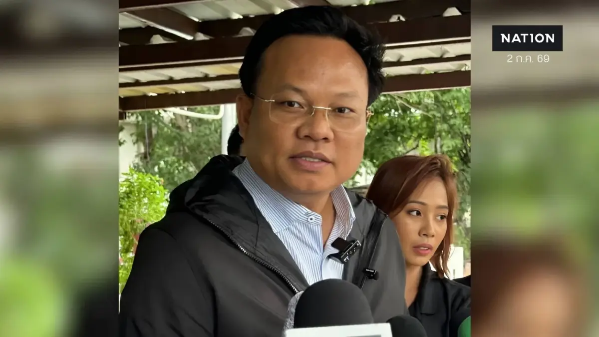 "กฤต" คือใคร? ไฉนบังเอิญพาดพิง "ทรงศักดิ์" ใน "คลิปโกงสอบท้องถิ่น" "กฤต" คือใคร? ไฉนบังเอิญพาดพิง "ทรงศักดิ์" ใน "คลิปโกงสอบท้องถิ่น"